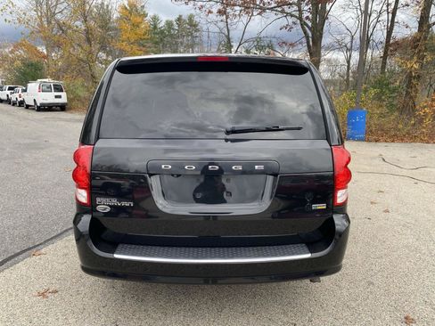 Used 2017 Dodge Grand Caravan SE w/ Power Window Group image 6