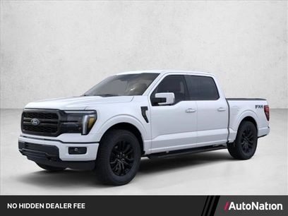 New 2026 Ford F150 Lariat w/ Equipment Group 501A Mid