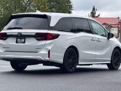 Used 2025 Honda Odyssey Sport-L