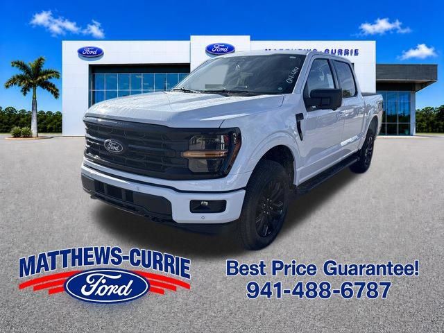 New 2026 Ford F150 XLT w/ Equipment Group 302A MID AWD/4WD image 7