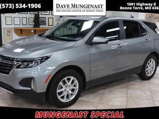 Used 2023 Chevrolet Equinox LT image 1