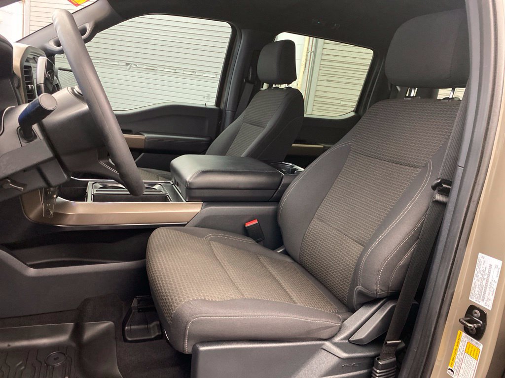 Used 2025 Ford F150 STX w/ Equipment Group 201A FX4 AWD/4WD image 19