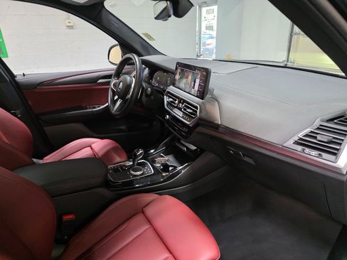 Used 2023 BMW X3 xDrive30i w/ M Sport Package AWD/4WD image 27