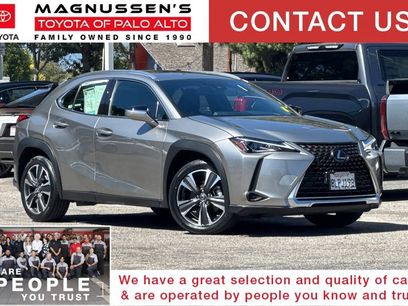 Used 2019 Lexus UX 200 w/ Premium Package