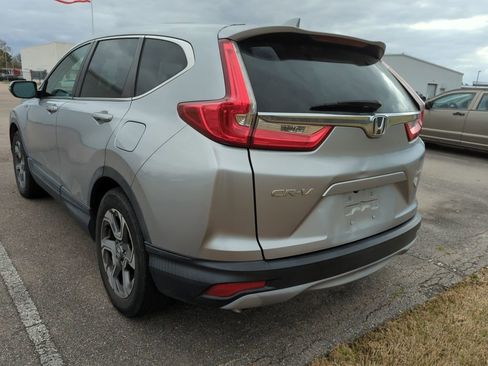 Used 2018 Honda CR-V EX-L image 5