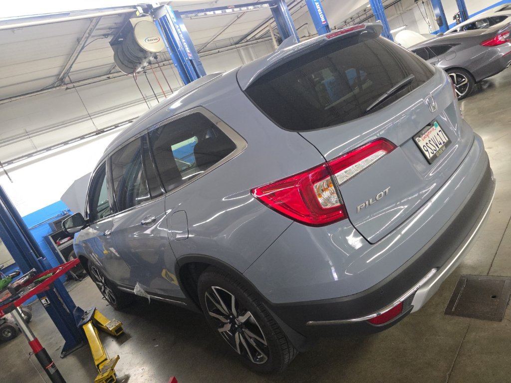 Used 2022 Honda Pilot Elite image 4