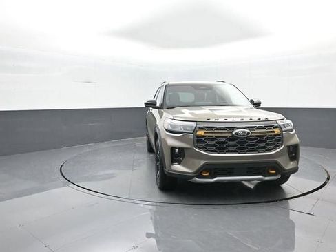 New 2026 Ford Explorer Tremor w/ Tremor Ultimate Package AWD/4WD image 2