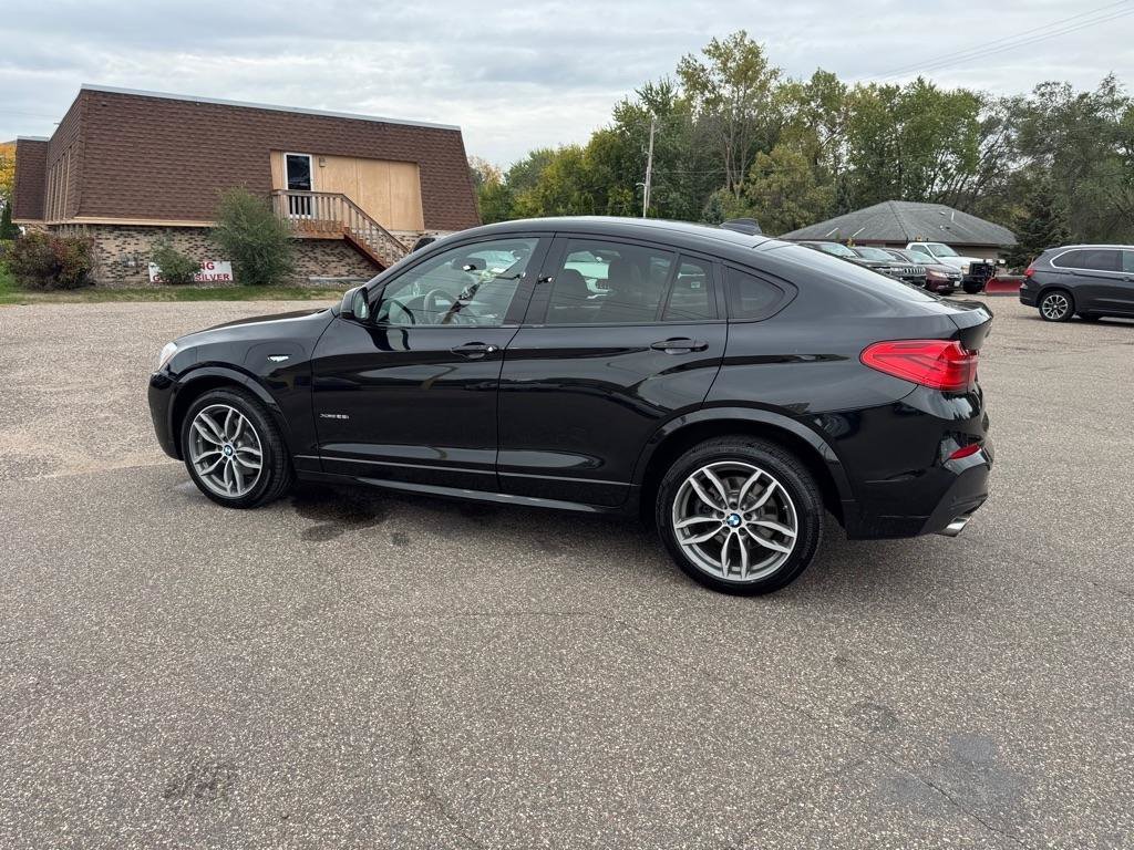 Used 2015 BMW X4 xDrive28i AWD/4WD image 8