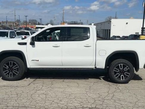 New 2026 GMC Sierra 1500 AT4 w/ AT4 Premium Package image 5