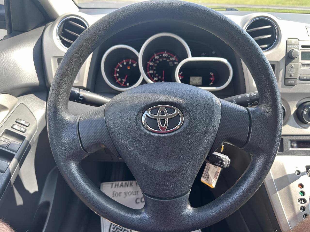 Used 2010 Toyota Matrix w/ PWR Pkg FWD image 24