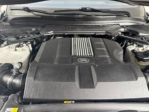 Used 2016 Land Rover Range Rover Supercharged AWD/4WD image 32