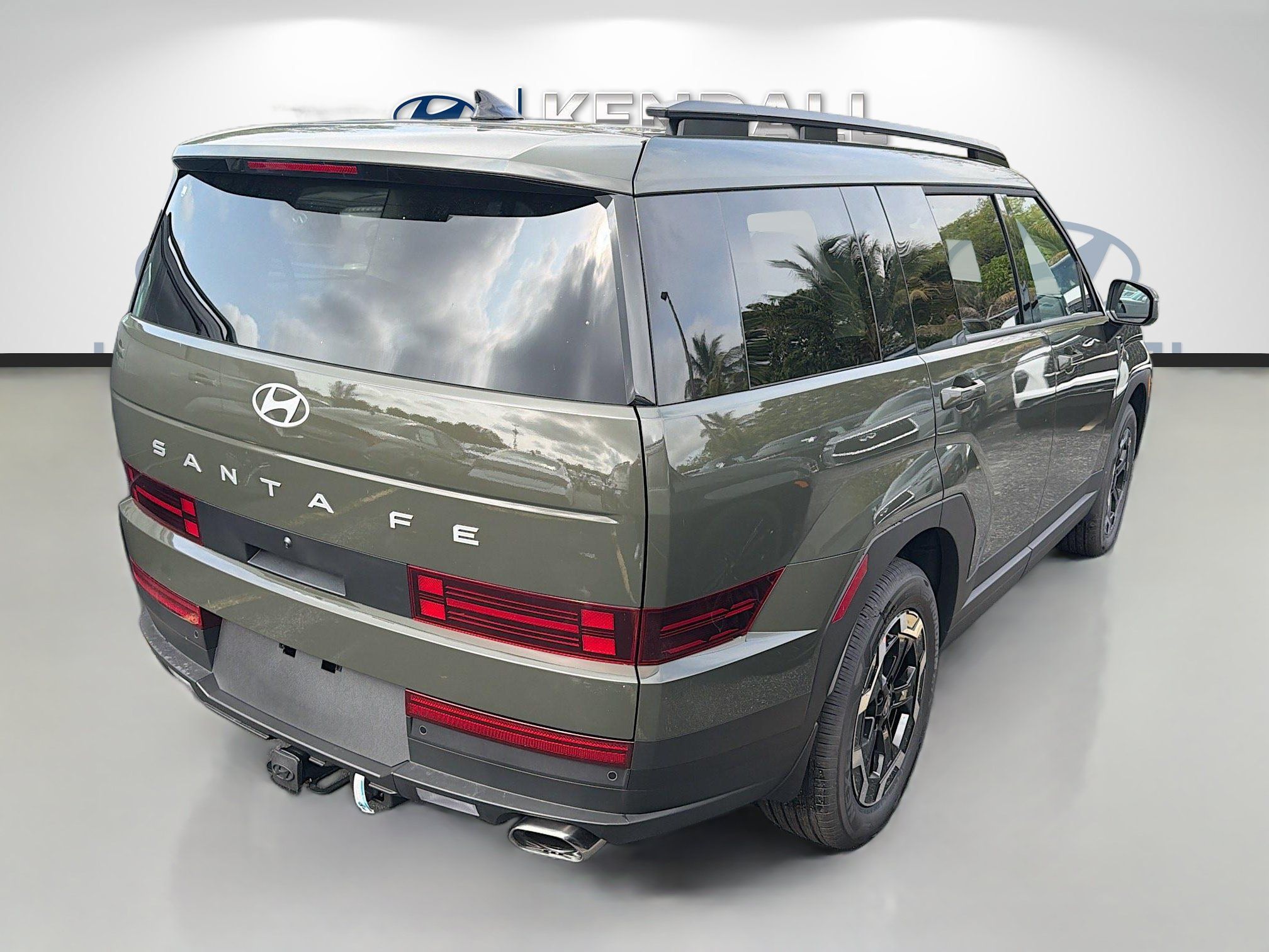 New 2026 Hyundai Santa Fe SEL w/ Tow & Go Package FWD image 6