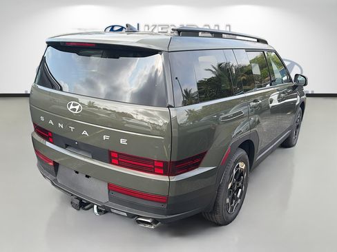 New 2026 Hyundai Santa Fe SEL w/ Tow & Go Package FWD image 6