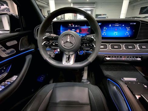 Used 2025 Mercedes-Benz GLE 53 AMG 4MATIC Coupe image 5