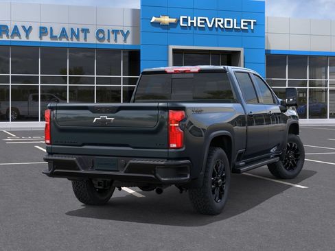 New 2026 Chevrolet Silverado 2500 LTZ w/ Trail Boss Package AWD/4WD image 4