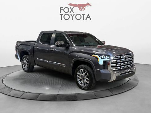 New 2026 Toyota Tundra 1794 Edition AWD/4WD image 7