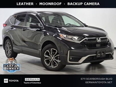 Used 2022 Honda CR-V EX-L