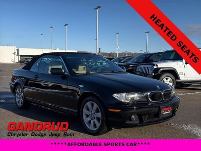 Used 2006 BMW 325Ci 325Ci