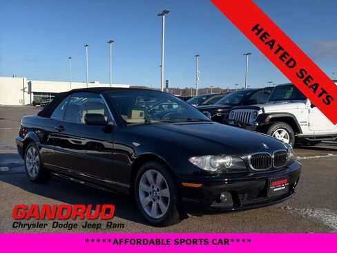 Used 2006 BMW 325Ci 325Ci image 1