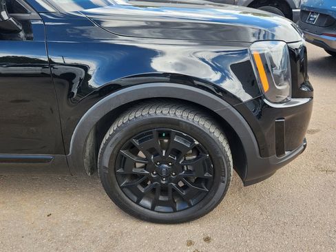 Used 2021 Kia Telluride SX w/ Nightfall Edition Package AWD/4WD image 13