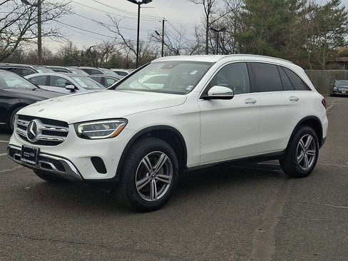 Certified 2022 Mercedes-Benz GLC 300 GLC 300 image 3