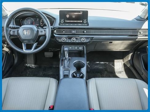 Used 2024 Honda Civic EX-L image 2