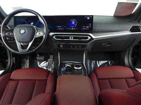 Certified 2024 BMW i4 eDrive35 w/ Convenience Package RWD image 25