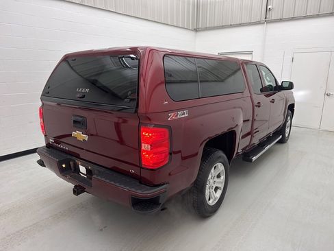 Used 2017 Chevrolet Silverado 1500 LT w/ All Star Edition image 12