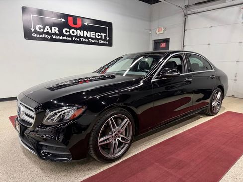 Used 2019 Mercedes-Benz E 450 E 450 image 2