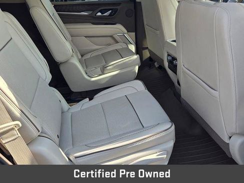 Certified 2021 GMC Yukon Denali w/ LPO, Illumination Package RWD image 15
