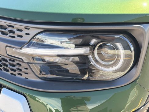 Used 2025 Ford Bronco Sport Badlands w/ Badlands Tech Package image 16