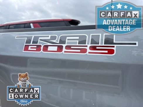 Used 2025 Chevrolet Silverado 1500 LT Trail Boss w/ Convenience Package II image 10