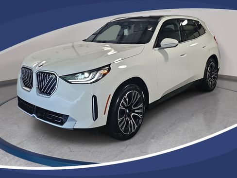 New 2026 BMW X3 xDrive30i w/ Convenience Package AWD/4WD image 1