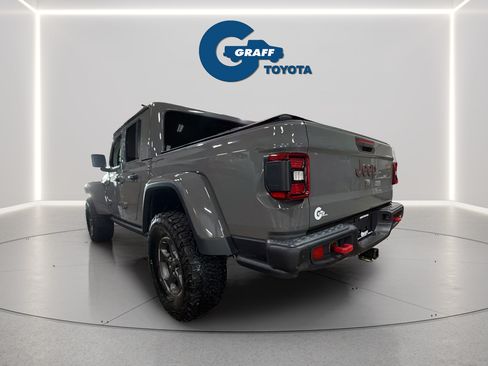 Used 2020 Jeep Gladiator Rubicon AWD/4WD image 10