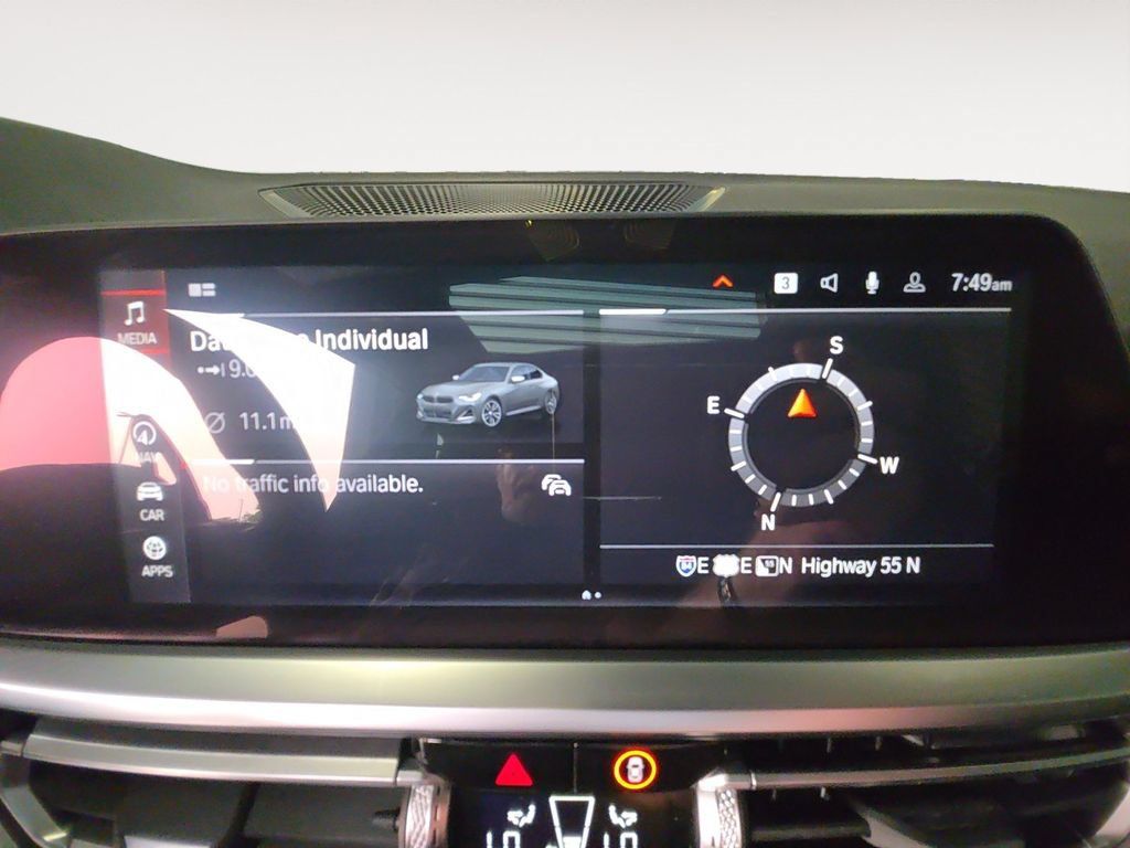 Used 2022 BMW M240i xDrive Coupe w/ Premium Package AWD/4WD image 15