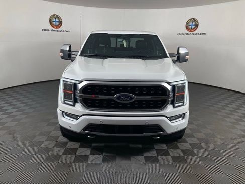 Used 2022 Ford F150 Platinum image 17