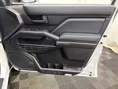 New 2026 Toyota 4Runner TRD Sport Premium AWD/4WD image 11