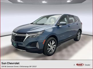 Certified 2024 Chevrolet Equinox LT AWD/4WD video 1