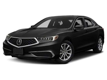 Used 2018 Acura TLX