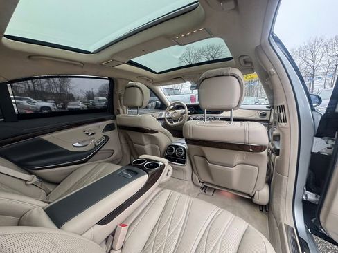 Used 2017 Mercedes-Benz S 63 AMG 4MATIC Sedan image 27