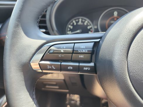 Used 2026 MAZDA MAZDA3 Carbon AWD/4WD image 35