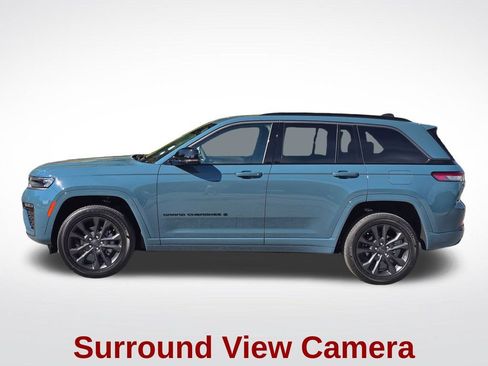 Used 2026 Jeep Grand Cherokee Limited AWD/4WD image 16
