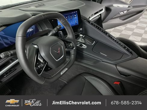 Used 2024 Chevrolet Corvette Z06 image 20