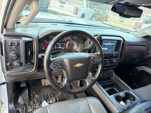 Used 2016 Chevrolet Silverado 3500 LTZ w/ Duramax Plus Package image 12