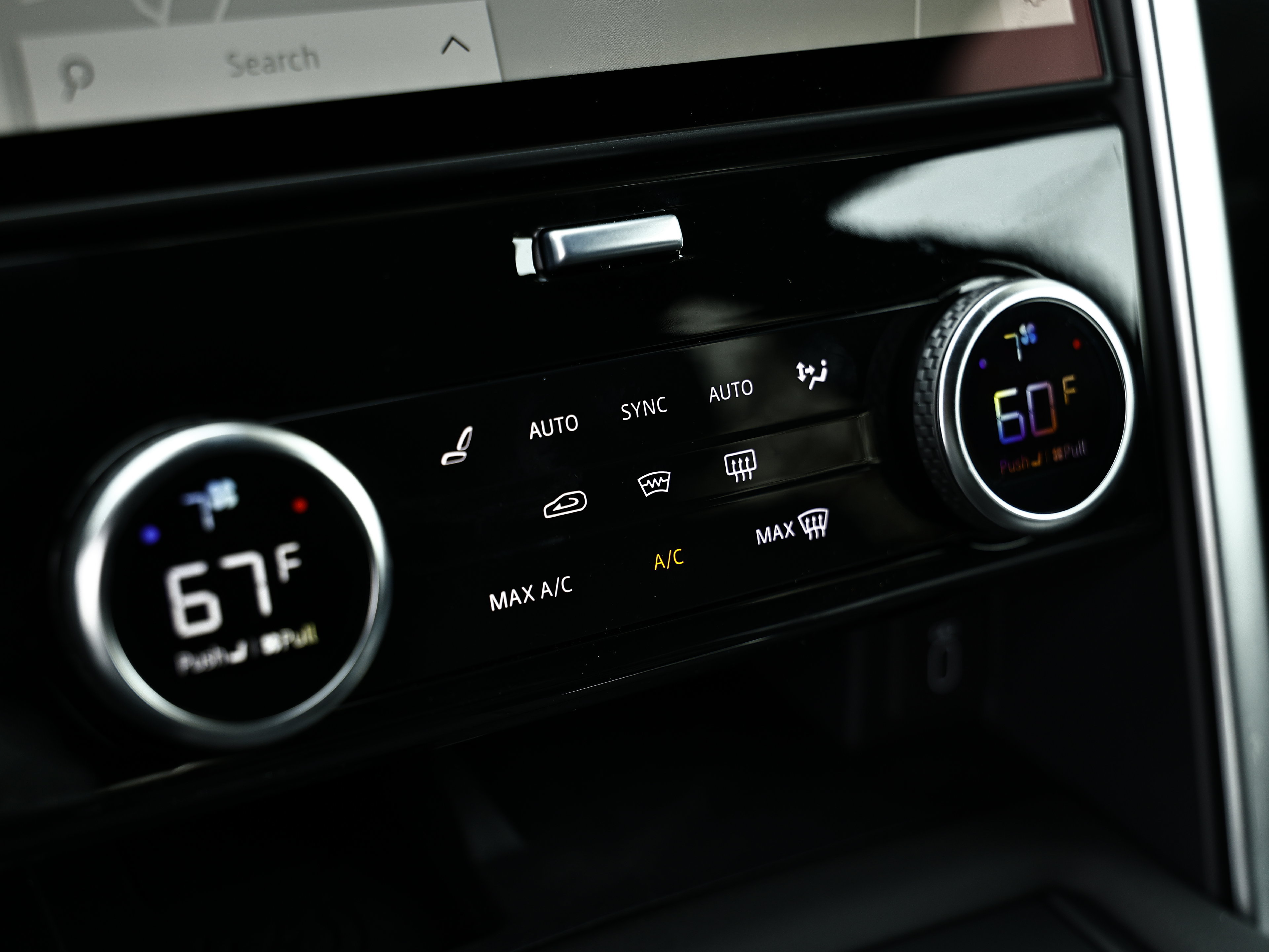 New 2026 Land Rover Discovery Dynamic SE AWD/4WD image 47
