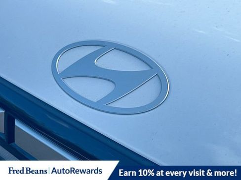 New 2026 Hyundai Santa Fe SE image 21