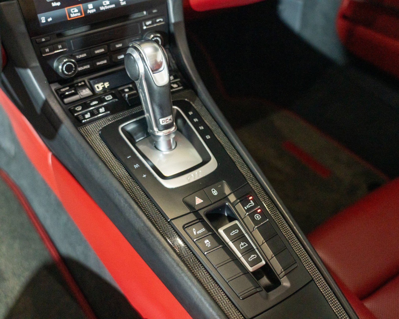 Certified 2017 Porsche 911 Turbo S AWD/4WD image 22