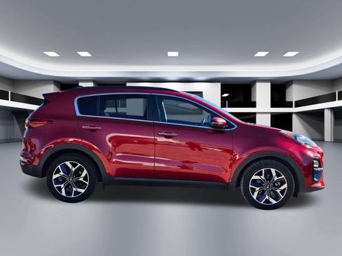 Used 2022 Kia Sportage EX image 6