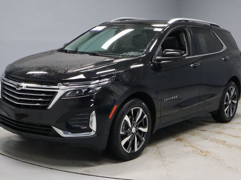 Used 2022 Chevrolet Equinox Premier FWD image 7