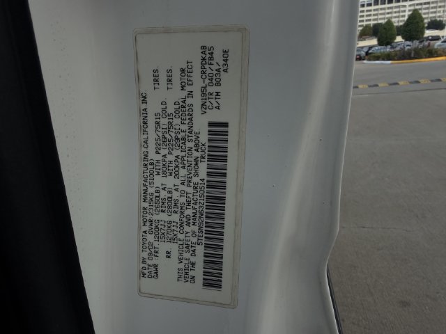 Used 2003 Toyota Tacoma PreRunner RWD image 26